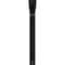 Ekena Millwork Traditional Steel Bracket, Powder Coated Black 2"W x 18"D x 18"H BKTM02X18X18TRPBL - alternate 8